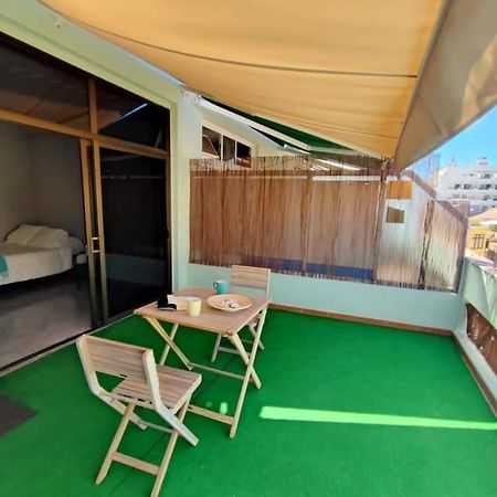 Terrace On Puerto Apartment Puerto de la Cruz  Ngoại thất bức ảnh