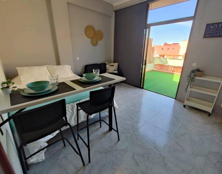 Terrace On Puerto Apartment Puerto de la Cruz  Ngoại thất bức ảnh