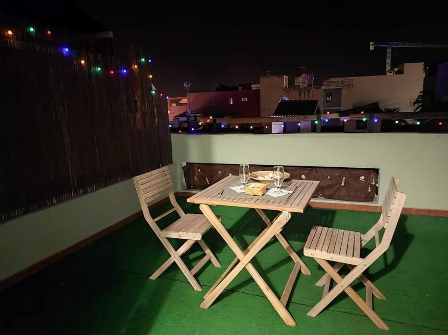 Terrace On Puerto Apartment Puerto de la Cruz  Ngoại thất bức ảnh
