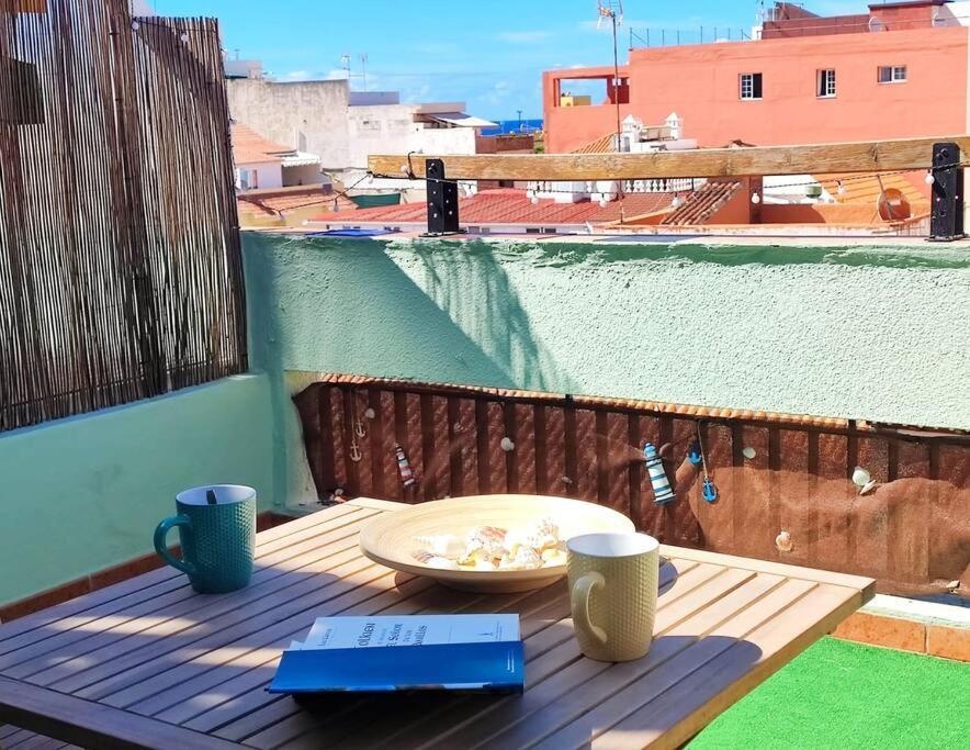 Terrace On Puerto Apartment Puerto de la Cruz  Ngoại thất bức ảnh