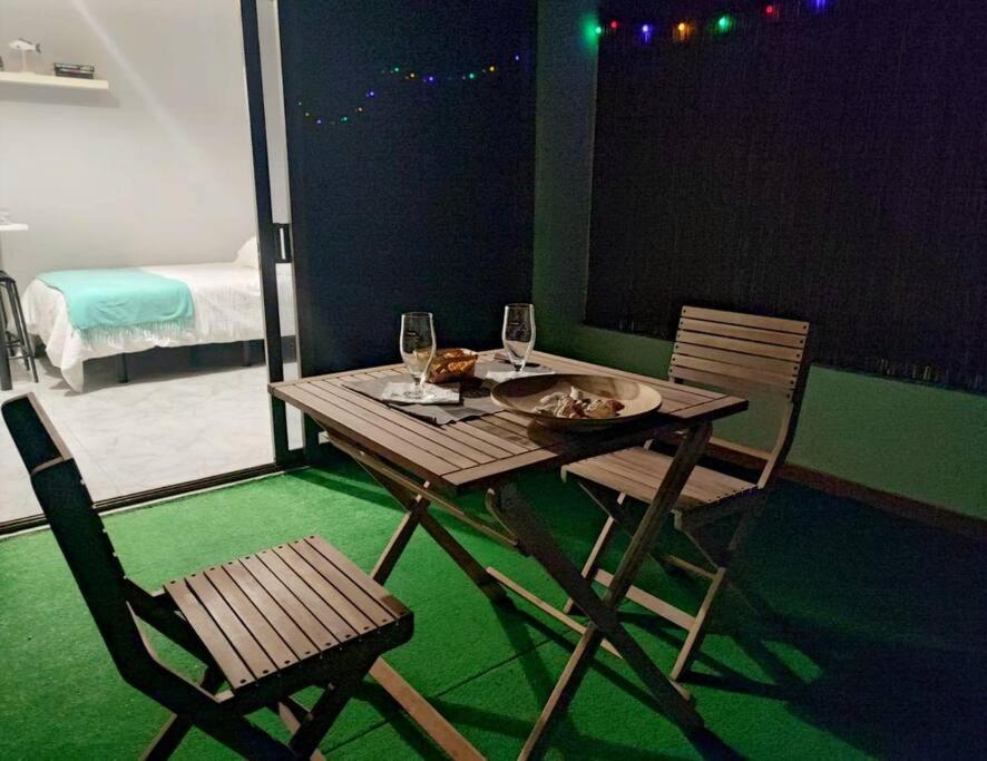 Terrace On Puerto Apartment Puerto de la Cruz  Ngoại thất bức ảnh