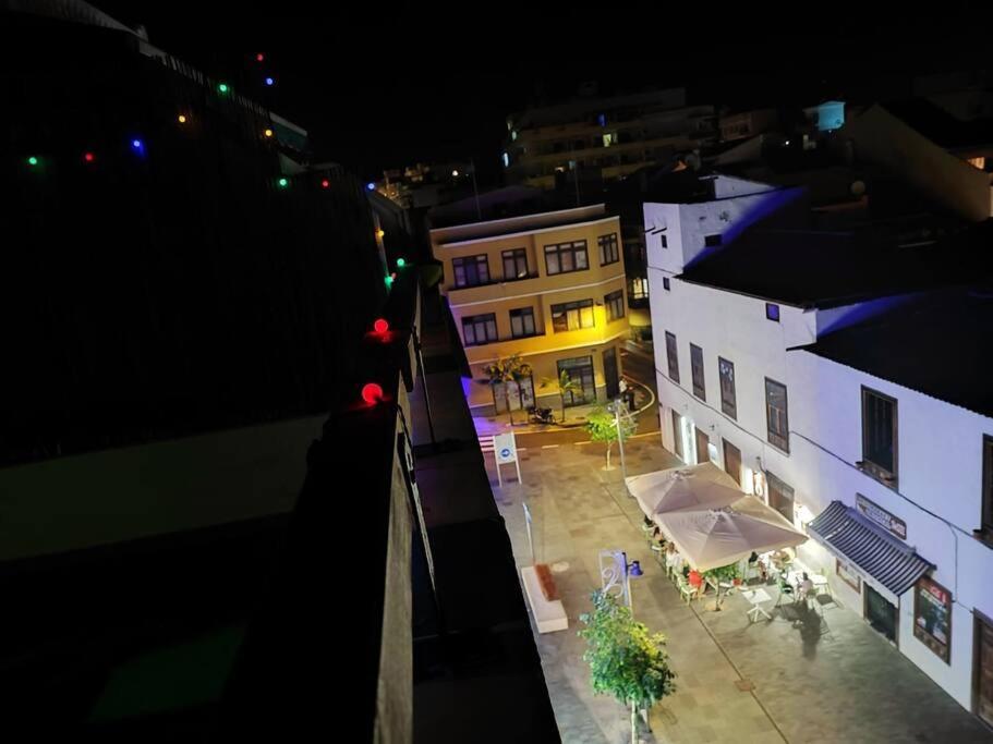 Terrace On Puerto Apartment Puerto de la Cruz  Ngoại thất bức ảnh